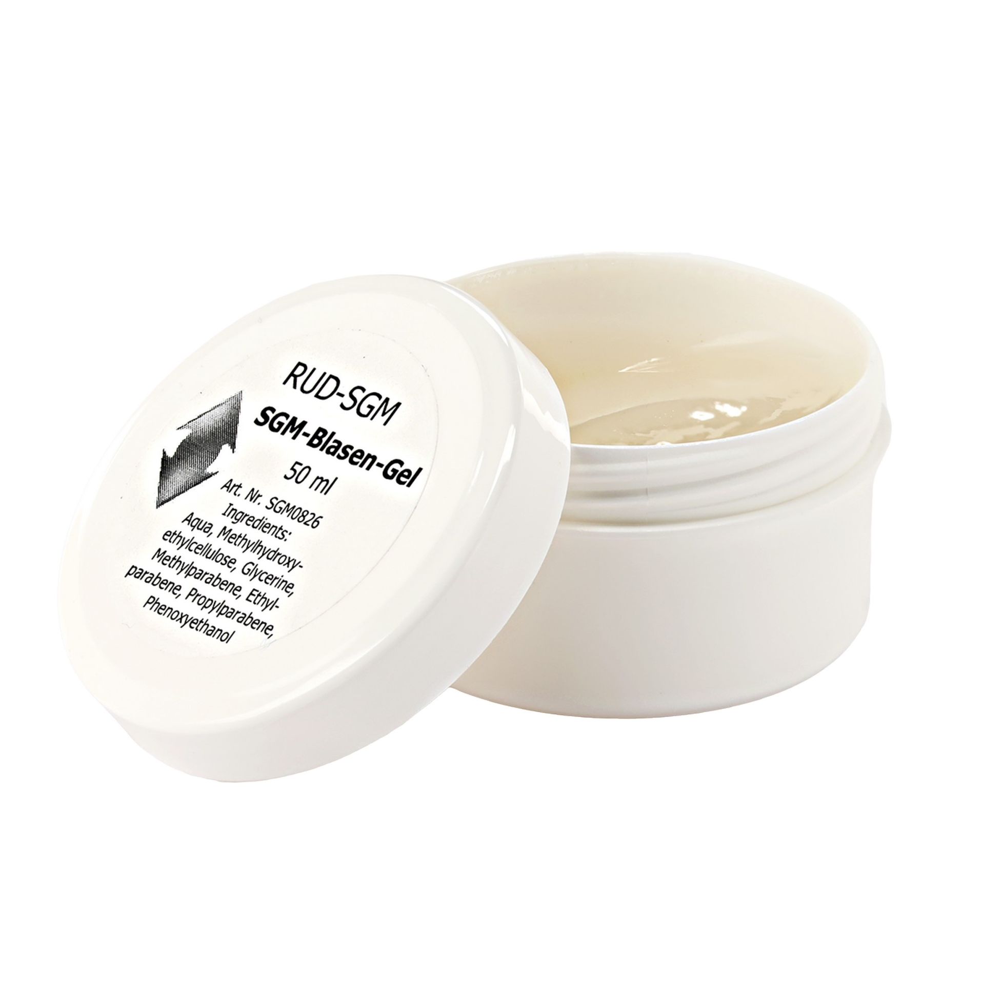 Blasen-Gel Blasen-Gel