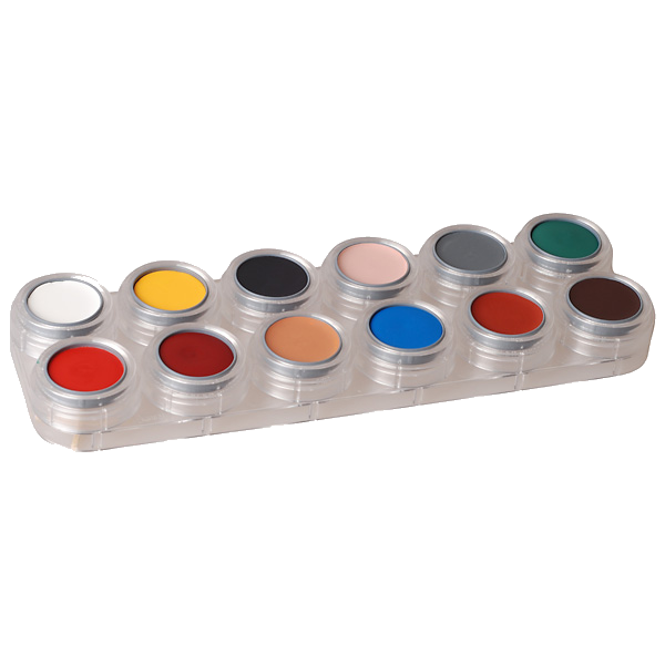 Creme Make-up Palette Creme Make-up Palette