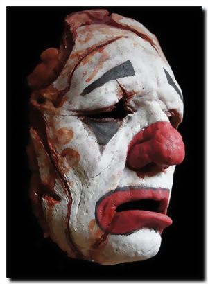 Clown Mask Clown Mask