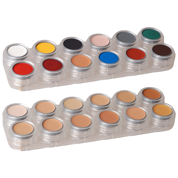 Creme Make-up Palette Creme Make-up Palette