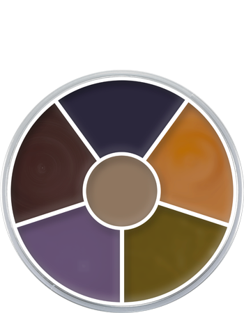 CreamColor Circle CreamColor Circle