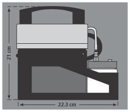 POWER-TINY - Accu-Power Fogger POWER-TINY - Accu-Power Fogger