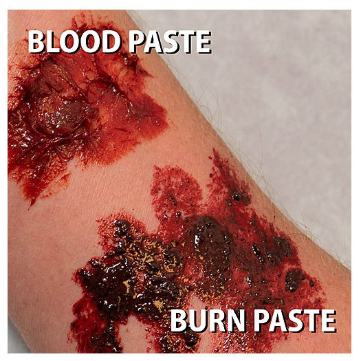 Brandpaste Brandpaste