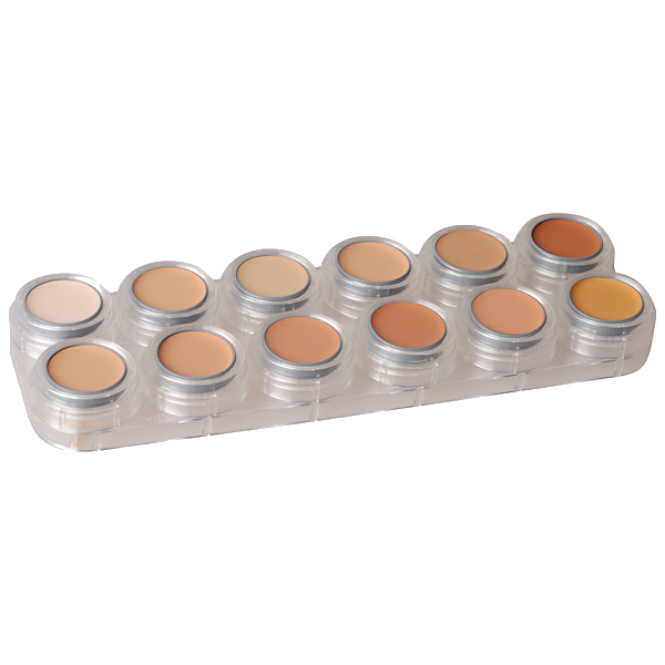 Creme Make-up Palette Creme Make-up Palette