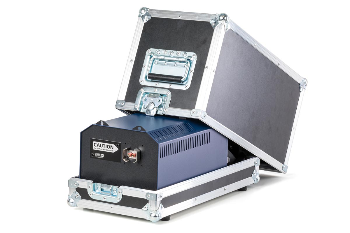 Flightcase für Viper 2.6 Flightcase für Viper 2.6