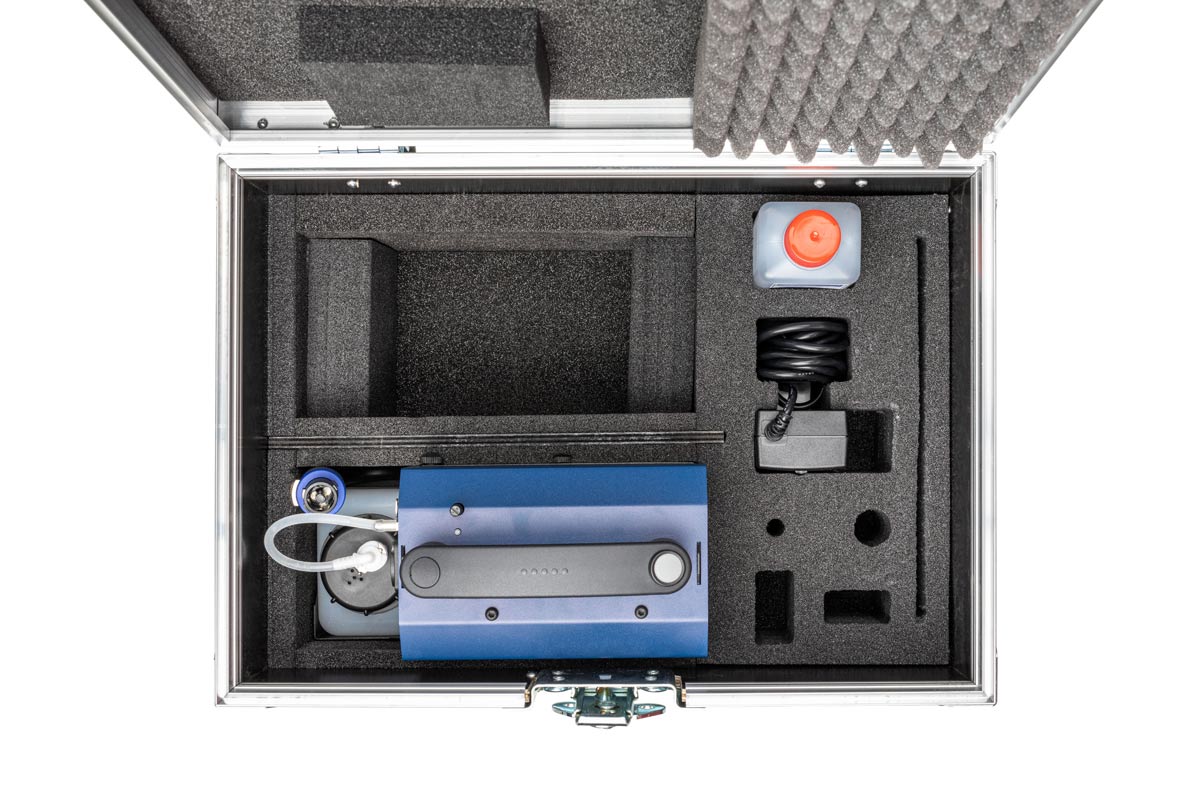 Flightcase für Power-Tiny Flightcase für Power-Tiny
