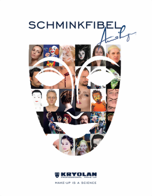 Schminkfibel 2015 Schminkfibel 2015