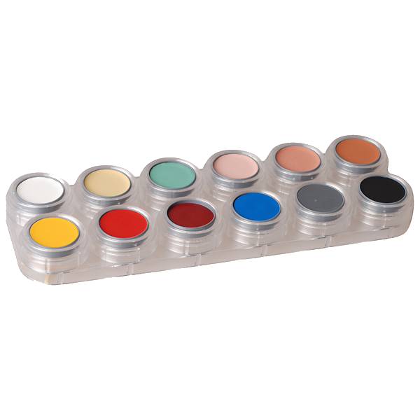 Creme Make-up Palette Creme Make-up Palette