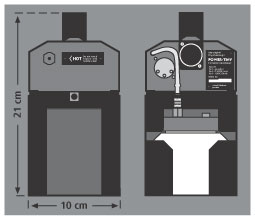 POWER-TINY - Accu-Power Fogger POWER-TINY - Accu-Power Fogger