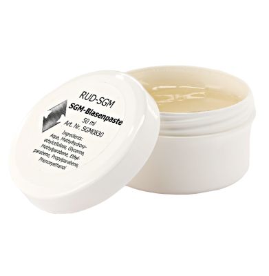Blasen-Paste Blasen-Paste