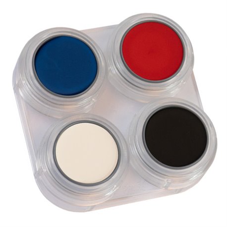 Creme Make-up Palette