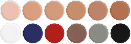 Schminkpalette (RUD) Schminkpalette (RUD)