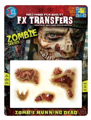 The Running Dead 3D FX Transfers The Running Dead 3D FX Transfers