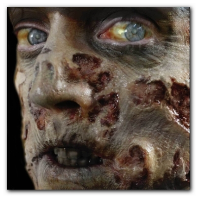 The Running Dead 3D FX Transfers
